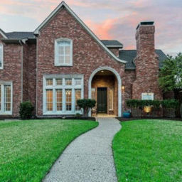 5741 Misted Breeze Drive Home or Sale in Plano. TX Texas